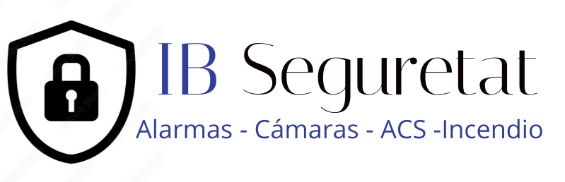 Logo IB Seguretat